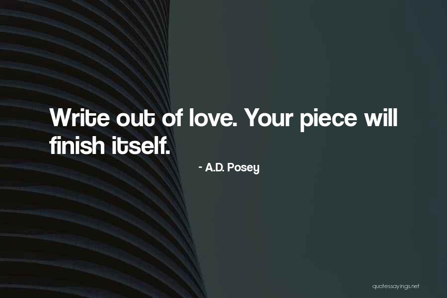 Izabella Alvarez Quotes By A.D. Posey Izabella Alvarez Quotes By A.D. Posey