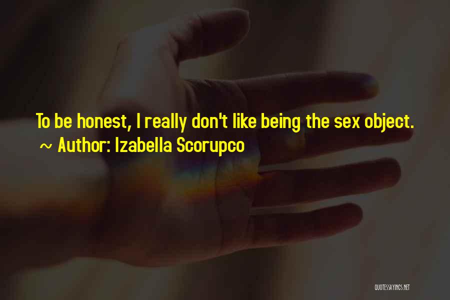 Izabella Scorupco Quotes 1100758