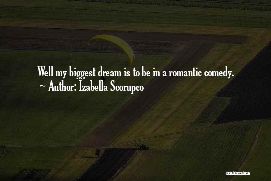 Izabella Scorupco Quotes 1342629