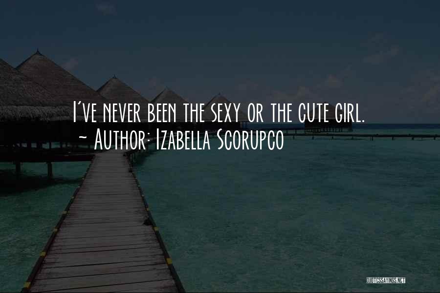 Izabella Scorupco Quotes 1395209