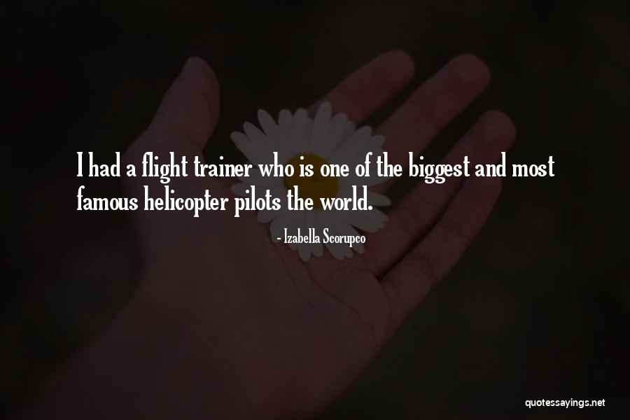 Izabella Scorupco Quotes 2090279 Izabella Scorupco Quotes 2090279