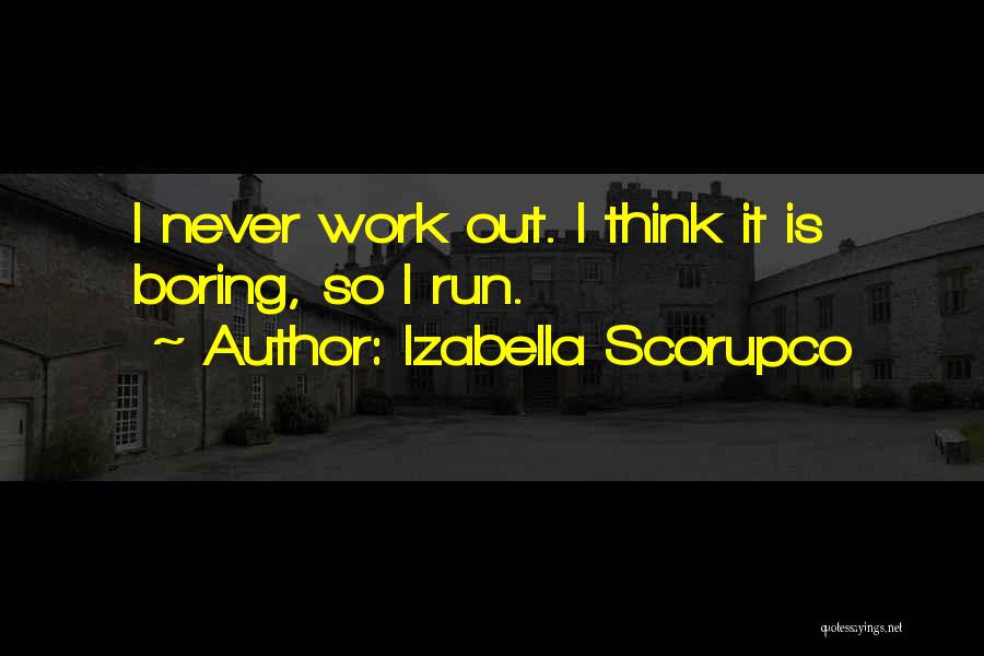 Izabella Scorupco Quotes 2096312