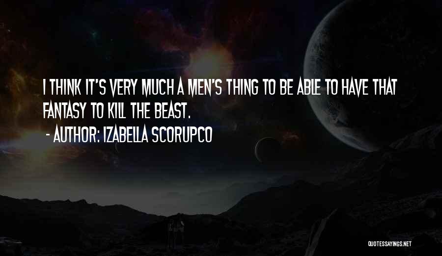 Izabella Scorupco Quotes 2222903