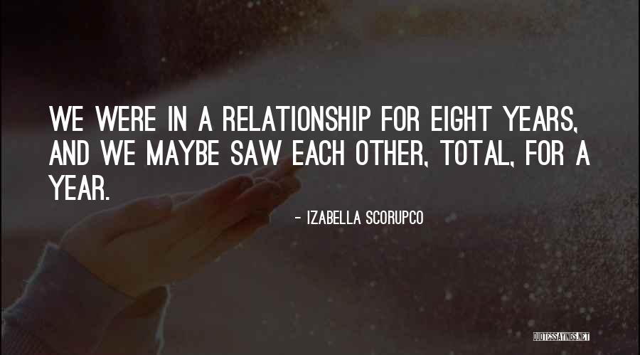 Izabella Scorupco Quotes 2224887 Izabella Scorupco Quotes 2224887