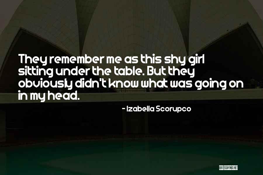 Izabella Scorupco Quotes 223703 Izabella Scorupco Quotes 223703