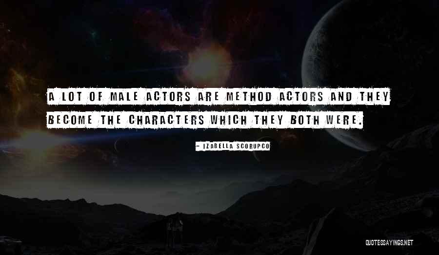 Izabella Scorupco Quotes 413977 Izabella Scorupco Quotes 413977