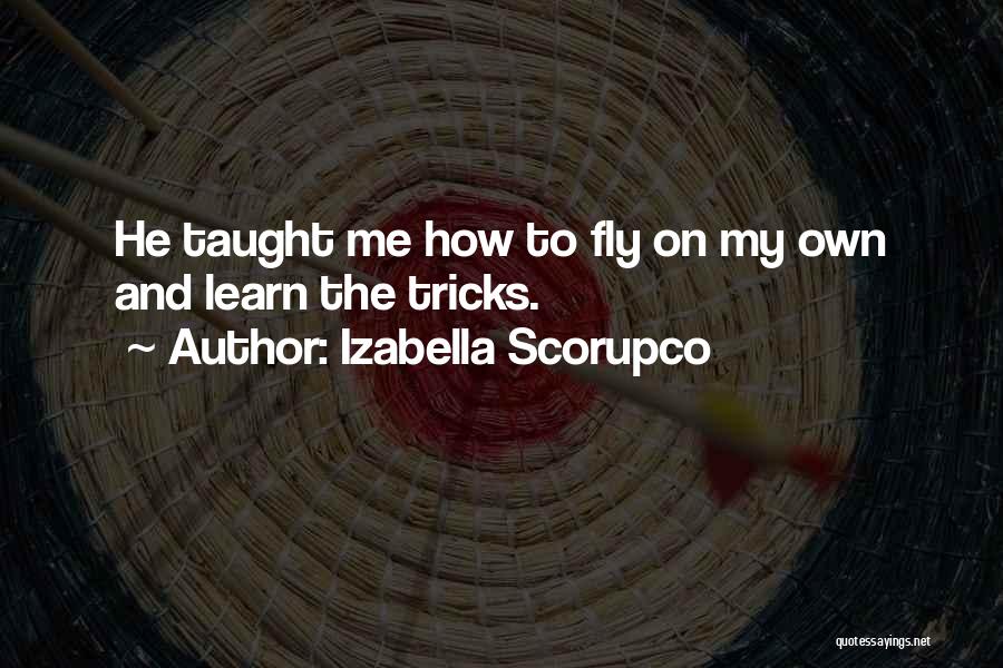 Izabella Scorupco Quotes 528213