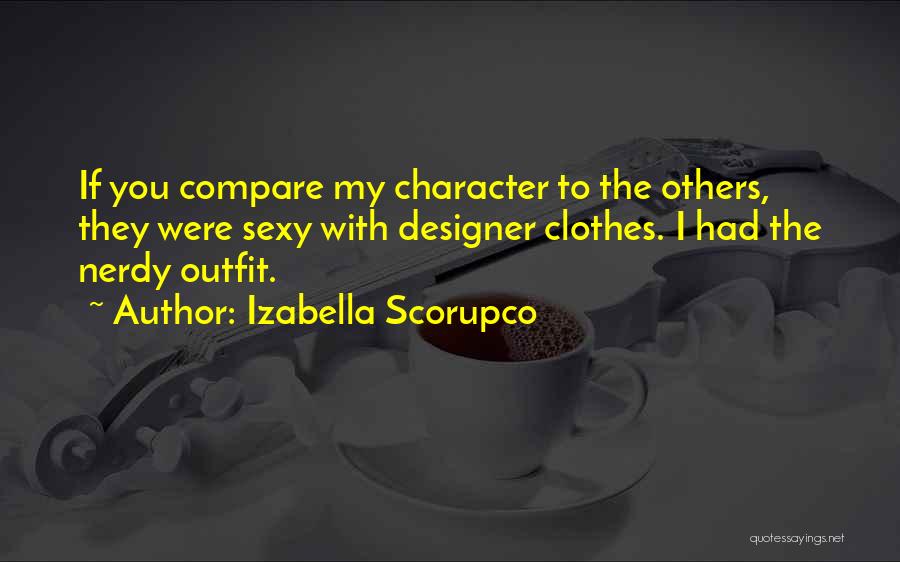 Izabella Scorupco Quotes 632260