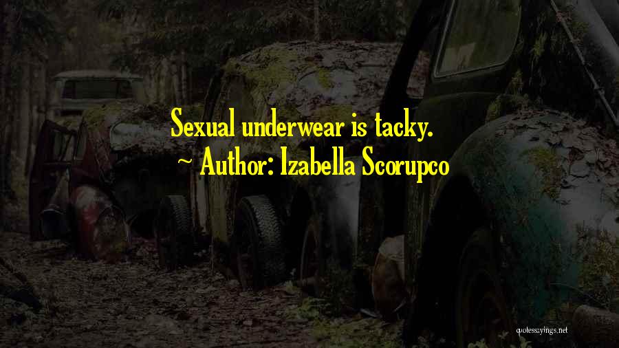 Izabella Scorupco Quotes 921918