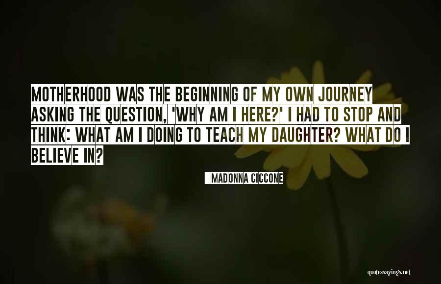 Izabellah Crespo Quotes By Madonna Ciccone Izabellah Crespo Quotes By Madonna Ciccone