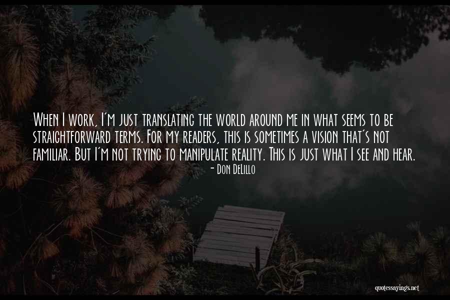 Izabellah Maree Quotes By Don DeLillo Izabellah Maree Quotes By Don DeLillo