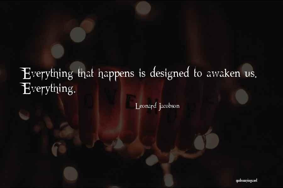 Izaiah Brown Quotes By Leonard Jacobson Izaiah Brown Quotes By Leonard Jacobson
