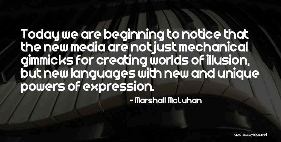 Izak Zenou Quotes By Marshall McLuhan Izak Zenou Quotes By Marshall McLuhan