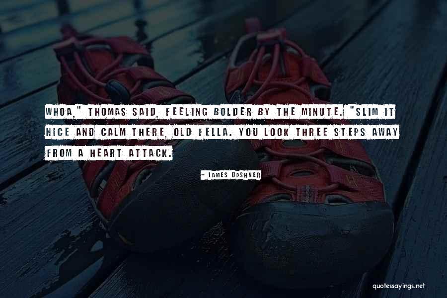 Izaki Metropoulos Quotes By James Dashner Izaki Metropoulos Quotes By James Dashner