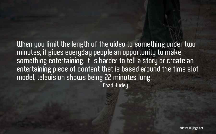 Izara Salzedo Quotes By Chad Hurley Izara Salzedo Quotes By Chad Hurley