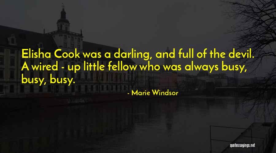 Izara Salzedo Quotes By Marie Windsor Izara Salzedo Quotes By Marie Windsor