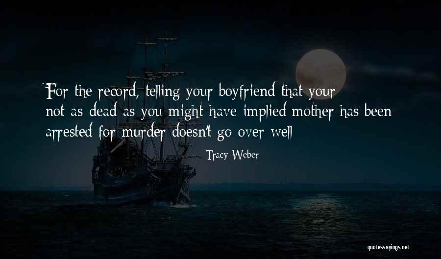Izaro's Quotes By Tracy Weber Izaro's Quotes By Tracy Weber