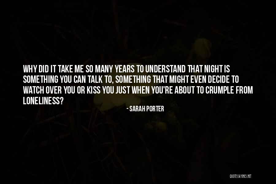 Ization Words Quotes By Sarah Porter Ization Words Quotes By Sarah Porter