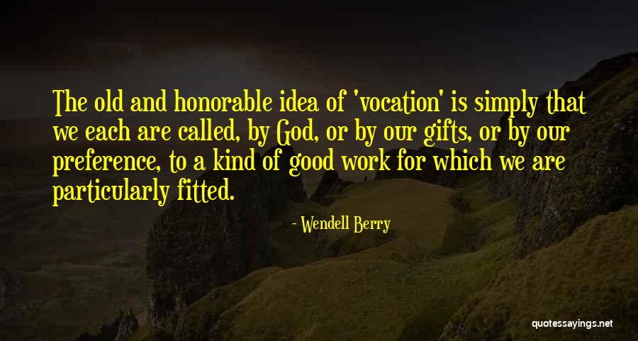Ization Words Quotes By Wendell Berry Ization Words Quotes By Wendell Berry