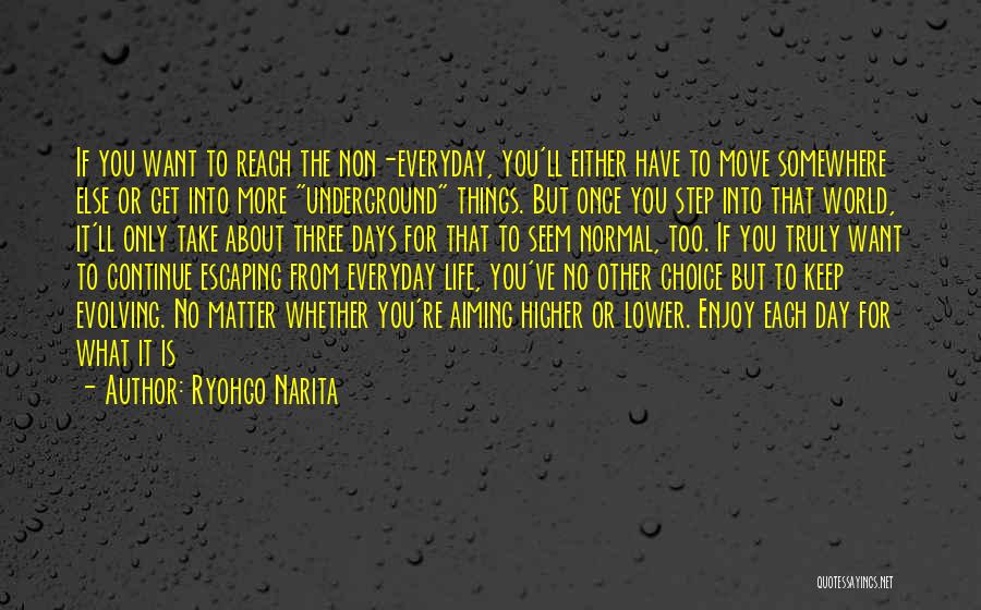 Izaya Quotes By Ryohgo Narita