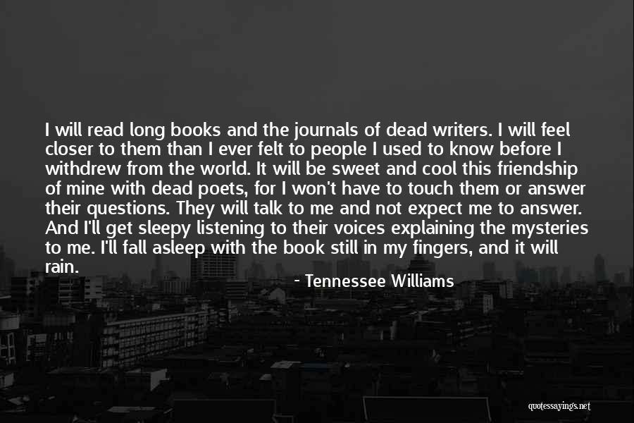 Izea News Quotes By Tennessee Williams Izea News Quotes By Tennessee Williams