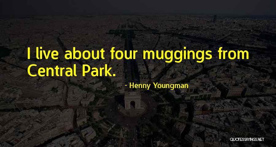 Izek Curse Quotes By Henny Youngman