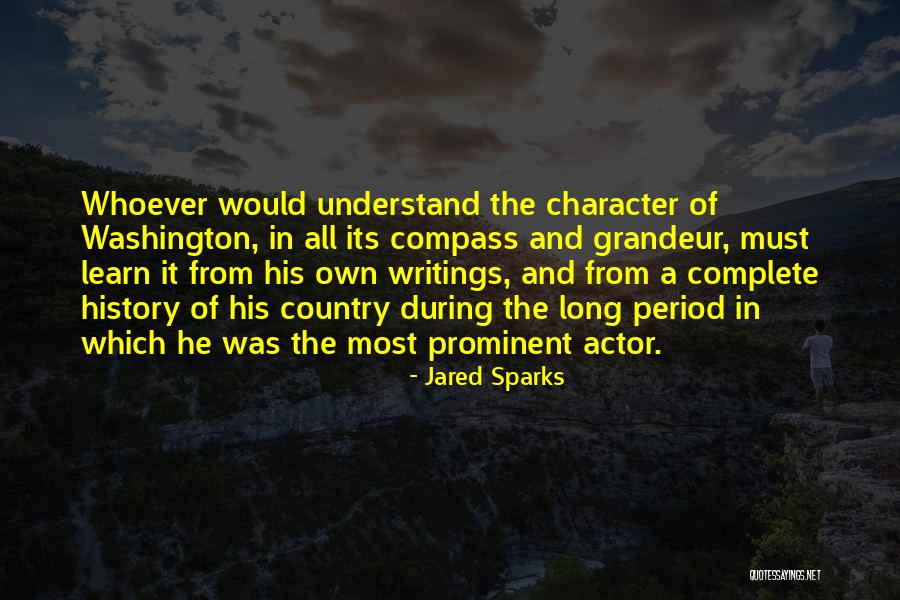 Izek Curse Quotes By Jared Sparks