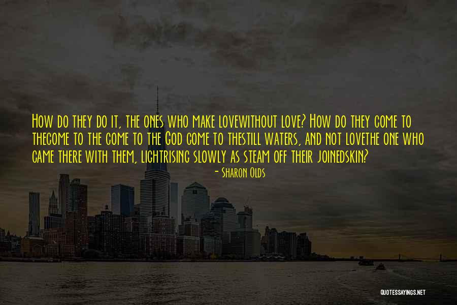 Izek Curse Quotes By Sharon Olds