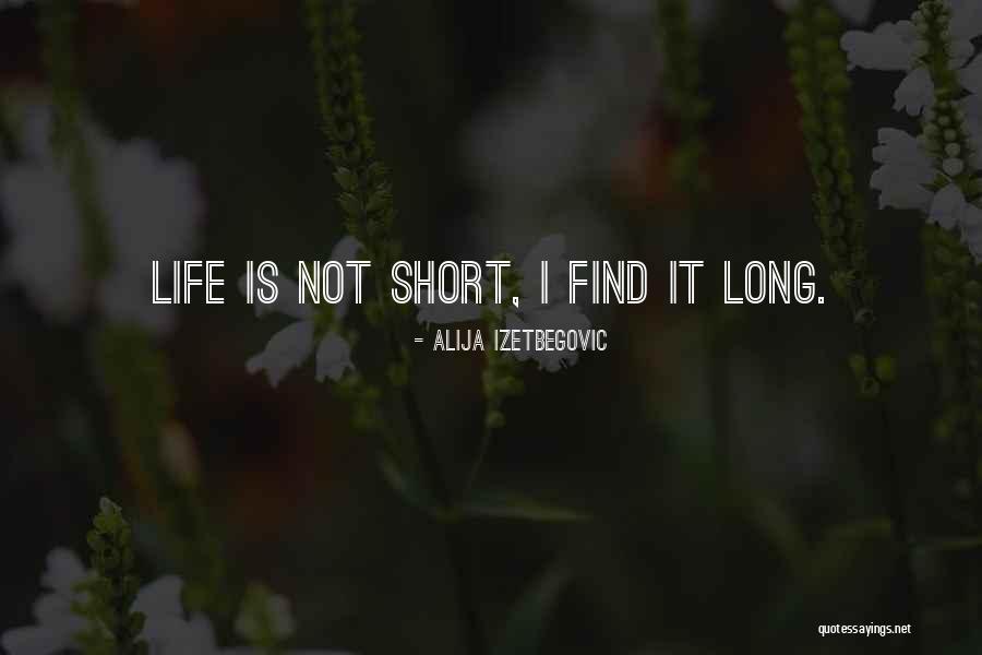 Izetbegovic Quotes By Alija Izetbegovic Izetbegovic Quotes By Alija Izetbegovic