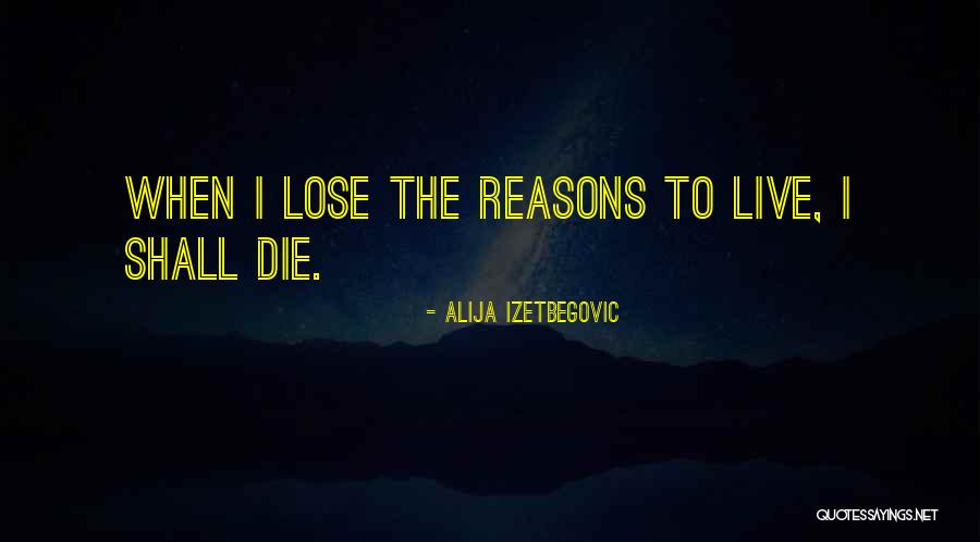 Izetbegovic Quotes By Alija Izetbegovic Izetbegovic Quotes By Alija Izetbegovic