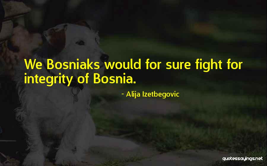 Izetbegovic Quotes By Alija Izetbegovic Izetbegovic Quotes By Alija Izetbegovic