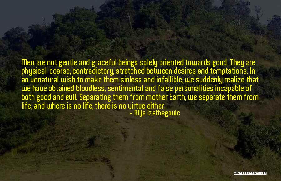 Izetbegovic Quotes By Alija Izetbegovic Izetbegovic Quotes By Alija Izetbegovic