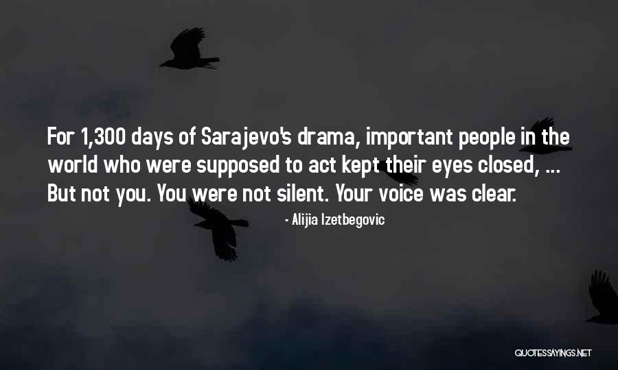 Izetbegovic Quotes By Alijia Izetbegovic Izetbegovic Quotes By Alijia Izetbegovic