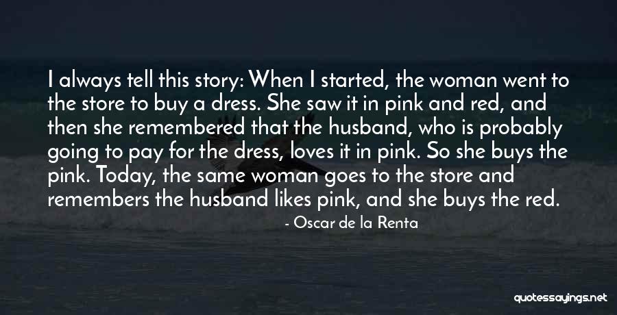 Izgat Quotes By Oscar De La Renta Izgat Quotes By Oscar De La Renta