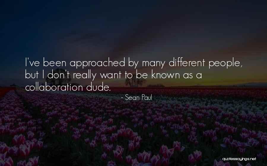 Izgleda Da Quotes By Sean Paul Izgleda Da Quotes By Sean Paul