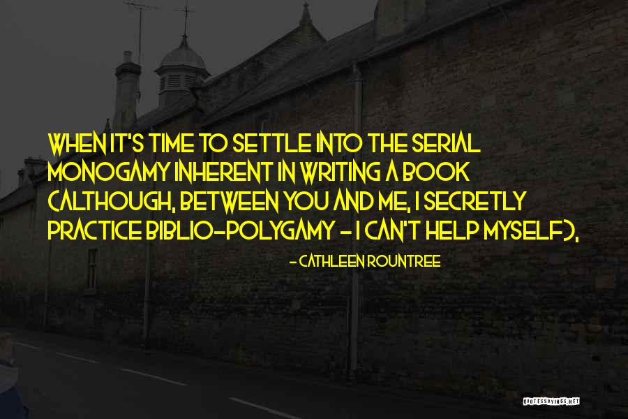 Izgubiti Engleski Quotes By Cathleen Rountree Izgubiti Engleski Quotes By Cathleen Rountree