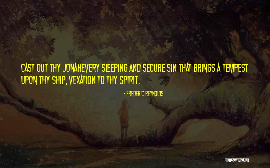 Izgubiti Pojam Quotes By Frederic Reynolds Izgubiti Pojam Quotes By Frederic Reynolds