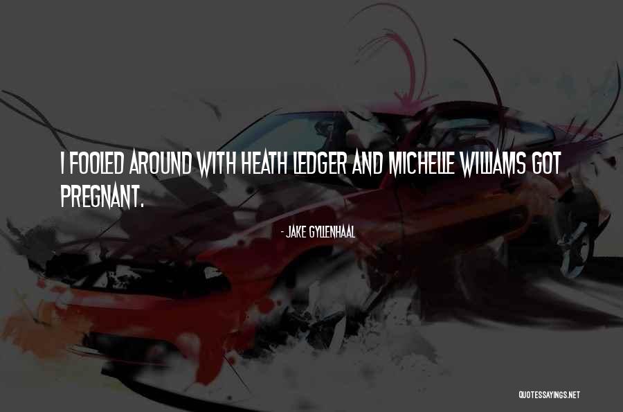 Izgubiti Pojam Quotes By Jake Gyllenhaal Izgubiti Pojam Quotes By Jake Gyllenhaal
