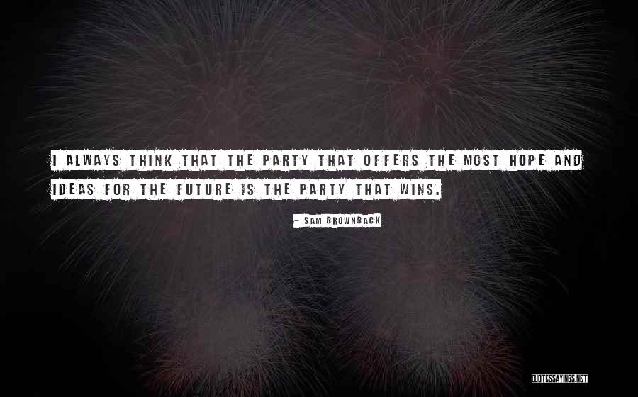 Izgubljene Quotes By Sam Brownback Izgubljene Quotes By Sam Brownback