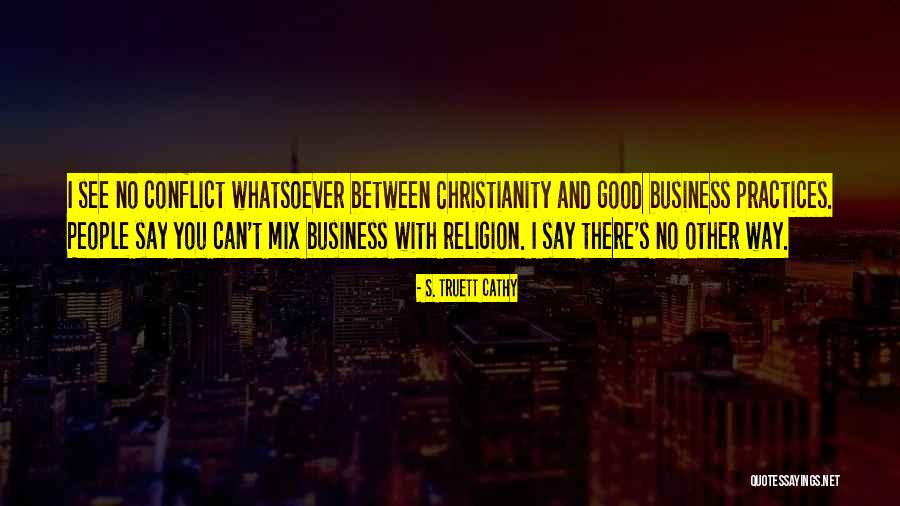 Iziah James Quotes By S. Truett Cathy Iziah James Quotes By S. Truett Cathy