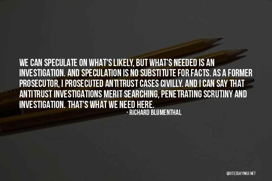Iziah Orihara Quotes By Richard Blumenthal Iziah Orihara Quotes By Richard Blumenthal
