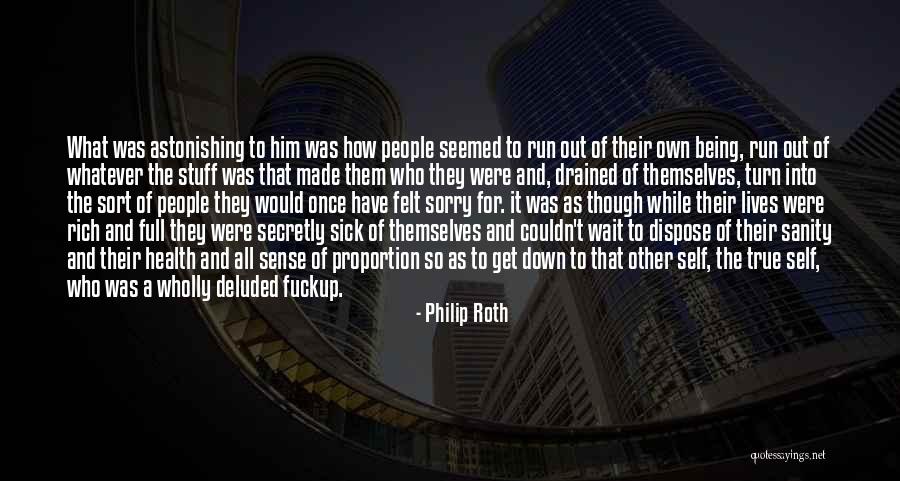 Izianaaaaa Quotes By Philip Roth Izianaaaaa Quotes By Philip Roth
