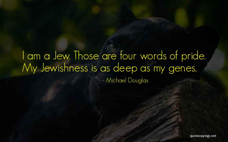 Izilda Araujo Quotes By Michael Douglas