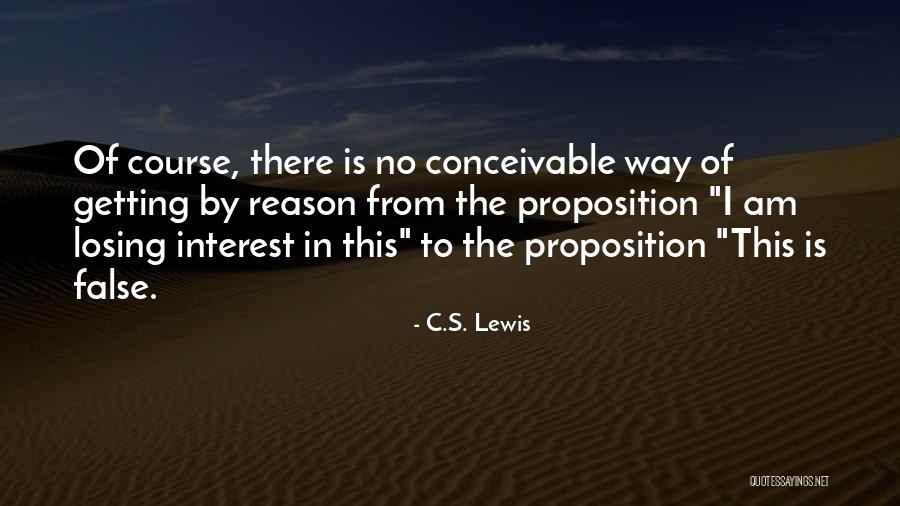 Izilla Quotes By C.S. Lewis Izilla Quotes By C.S. Lewis