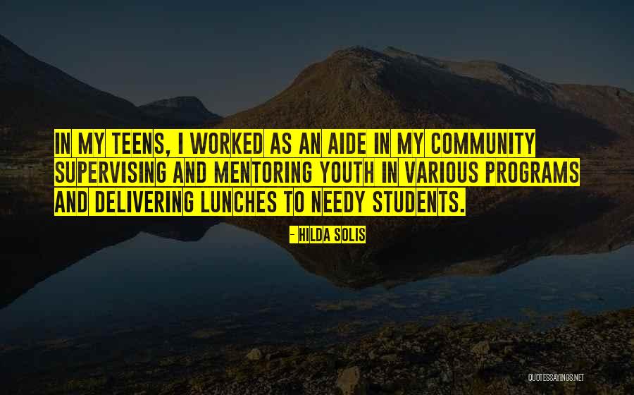 Izimiausios Quotes By Hilda Solis Izimiausios Quotes By Hilda Solis