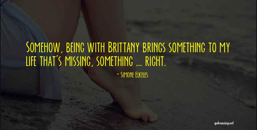 Izinkan Selamanya Quotes By Simone Elkeles Izinkan Selamanya Quotes By Simone Elkeles