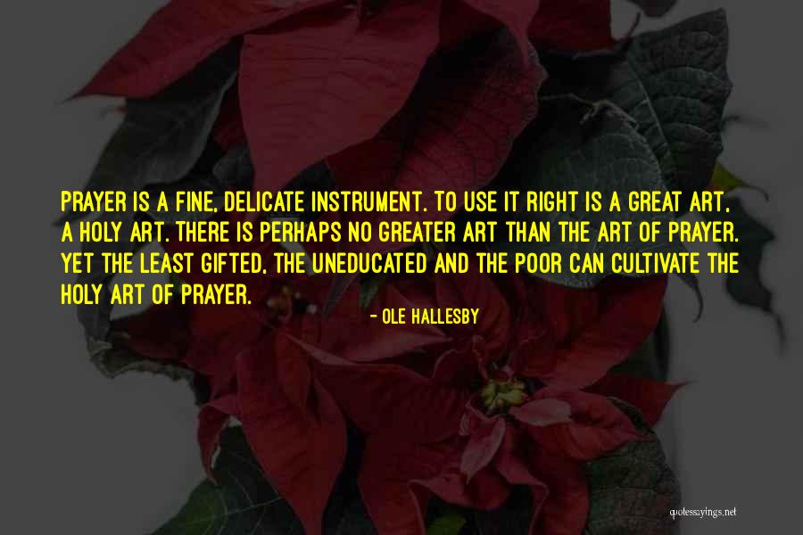 Izismile Quotes By Ole Hallesby Izismile Quotes By Ole Hallesby