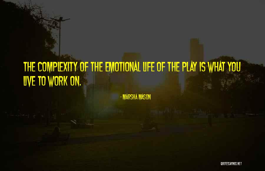 Izjava Primer Quotes By Marsha Mason Izjava Primer Quotes By Marsha Mason