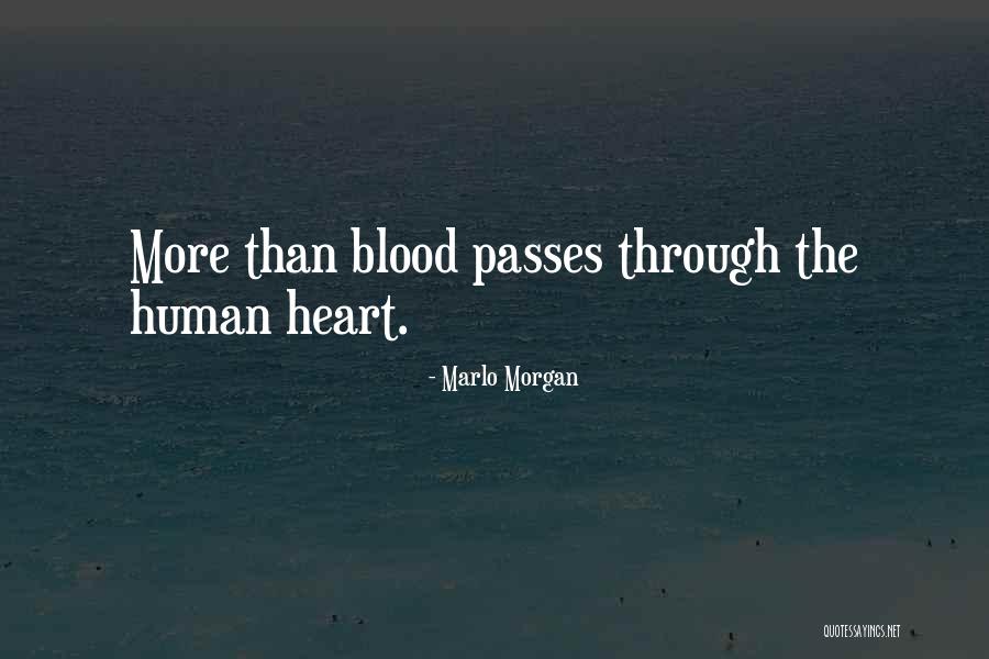 Izjava Primjer Quotes By Marlo Morgan Izjava Primjer Quotes By Marlo Morgan