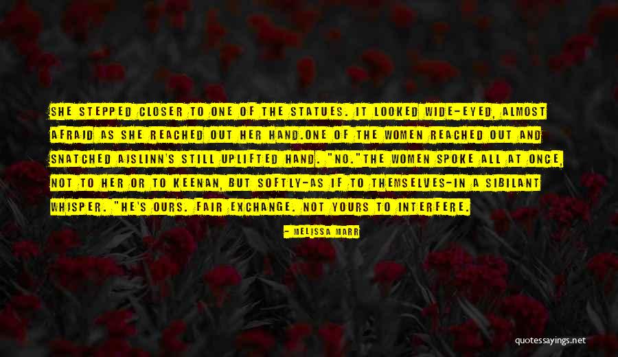 Izjava Za Quotes By Melissa Marr Izjava Za Quotes By Melissa Marr